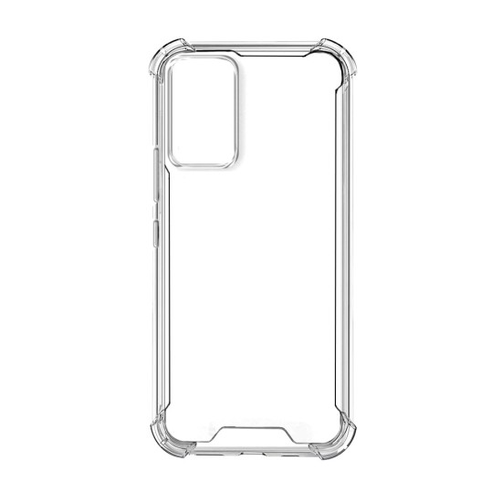 Capa de Silicone com Cantos Duras para Xiaomi Redmi Note 10 4g/Note 10s Transparente